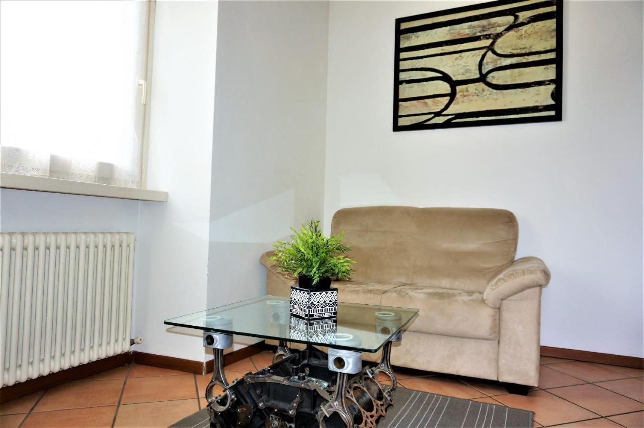 Apartment La Coccinella Riva del Garda Exterior foto